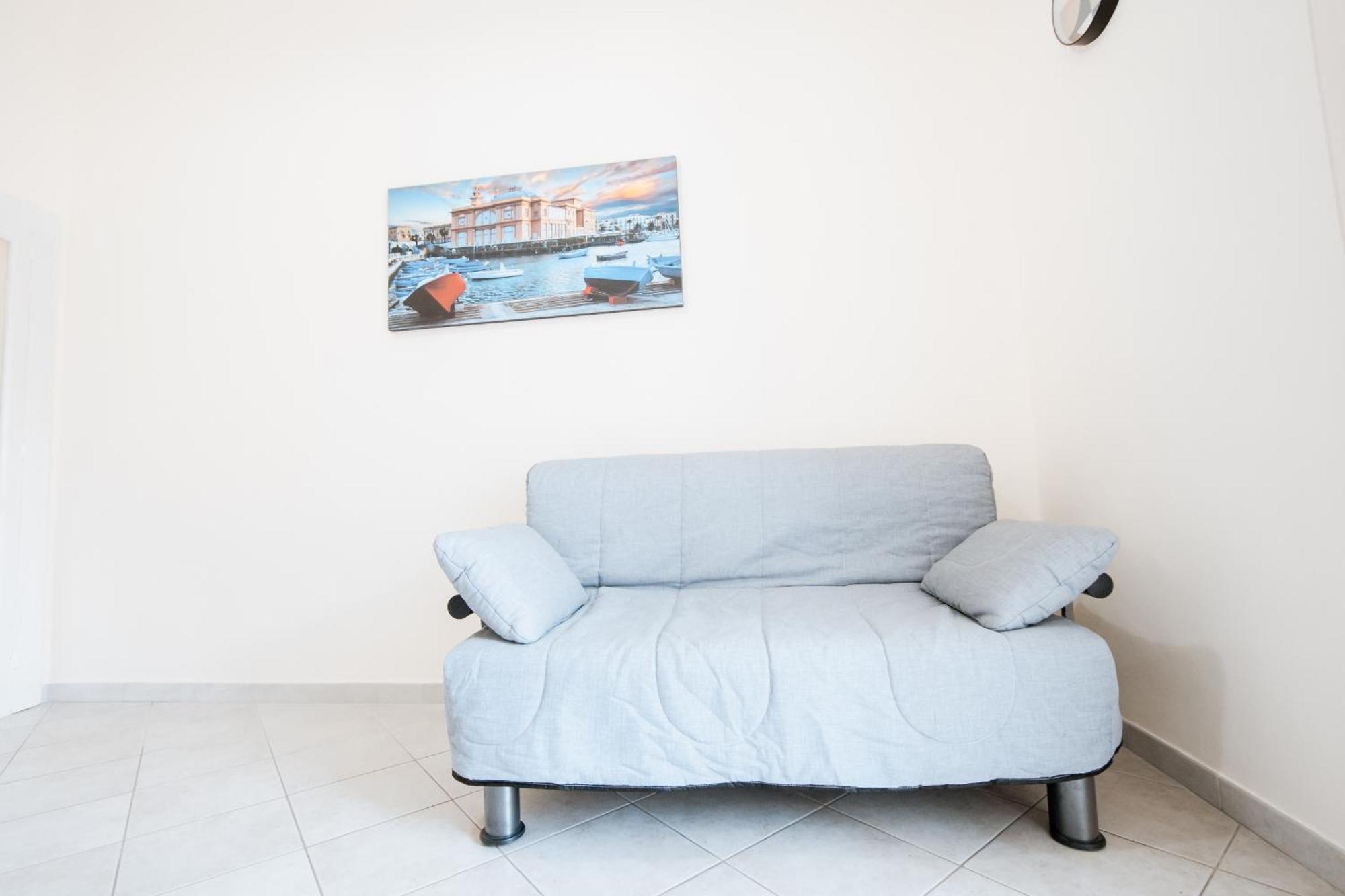 Krisa Apartment Bari Extérieur photo