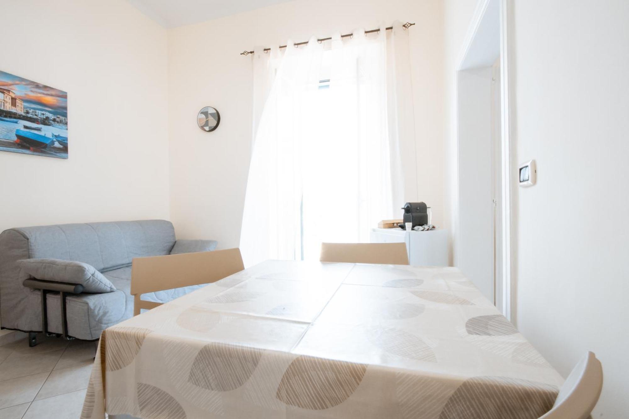 Krisa Apartment Bari Extérieur photo