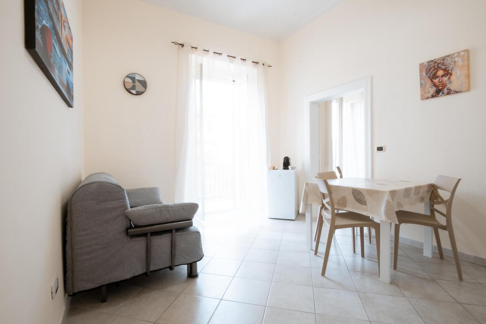 Krisa Apartment Bari Extérieur photo