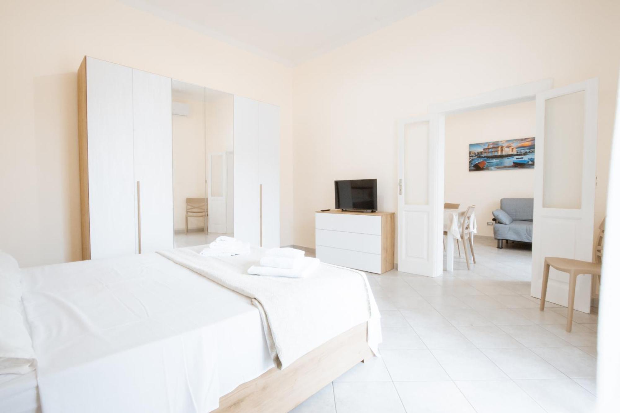 Krisa Apartment Bari Extérieur photo