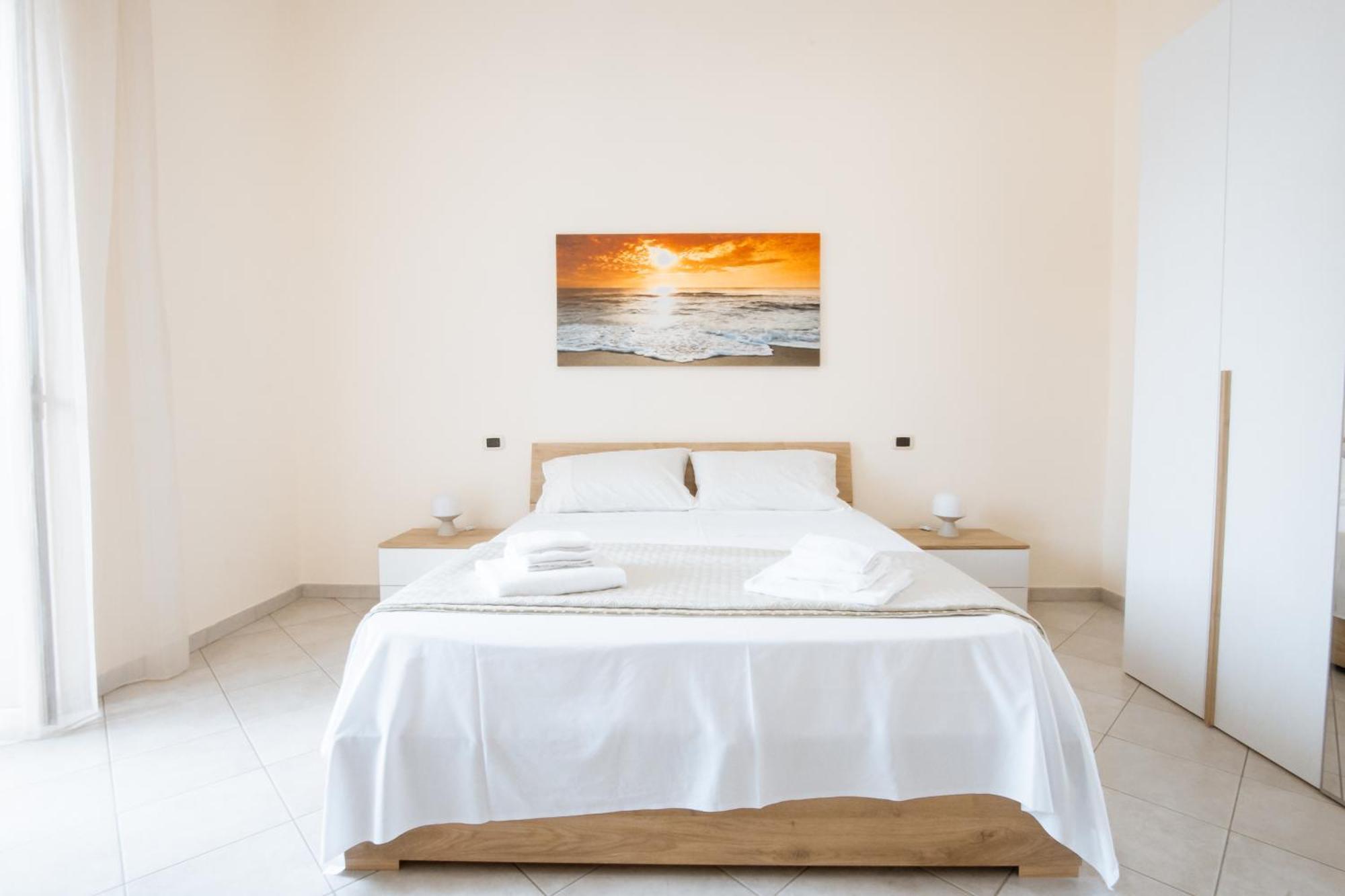 Krisa Apartment Bari Extérieur photo