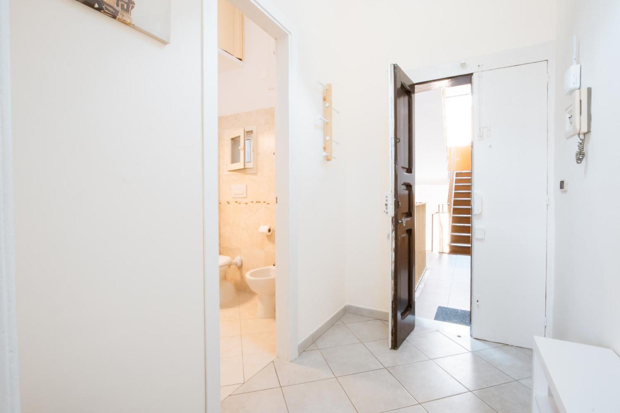 Krisa Apartment Bari Extérieur photo