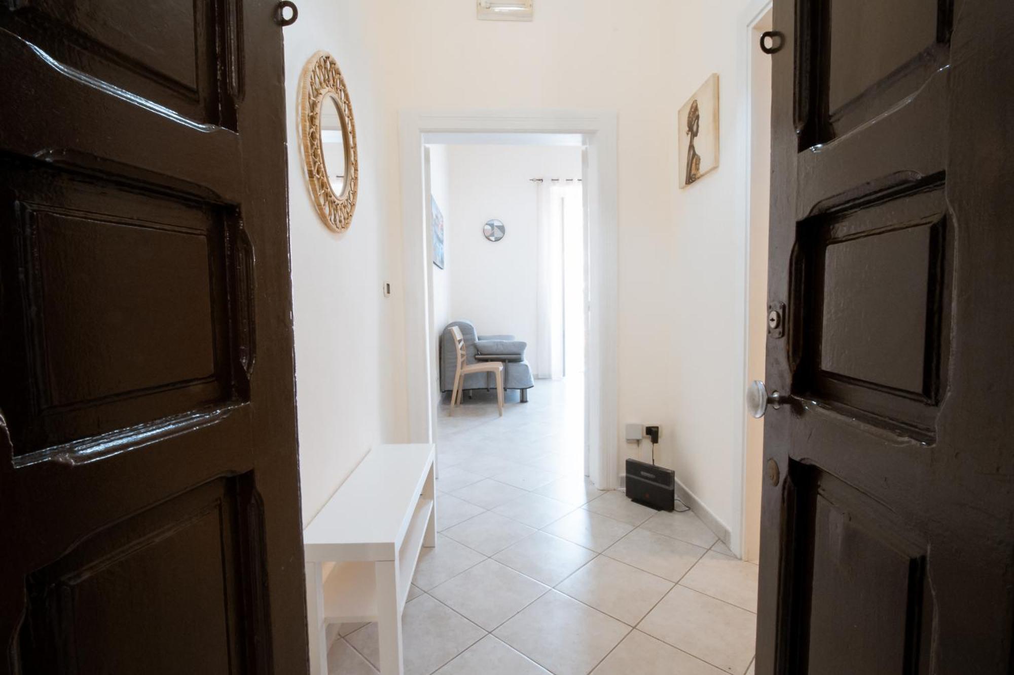 Krisa Apartment Bari Extérieur photo